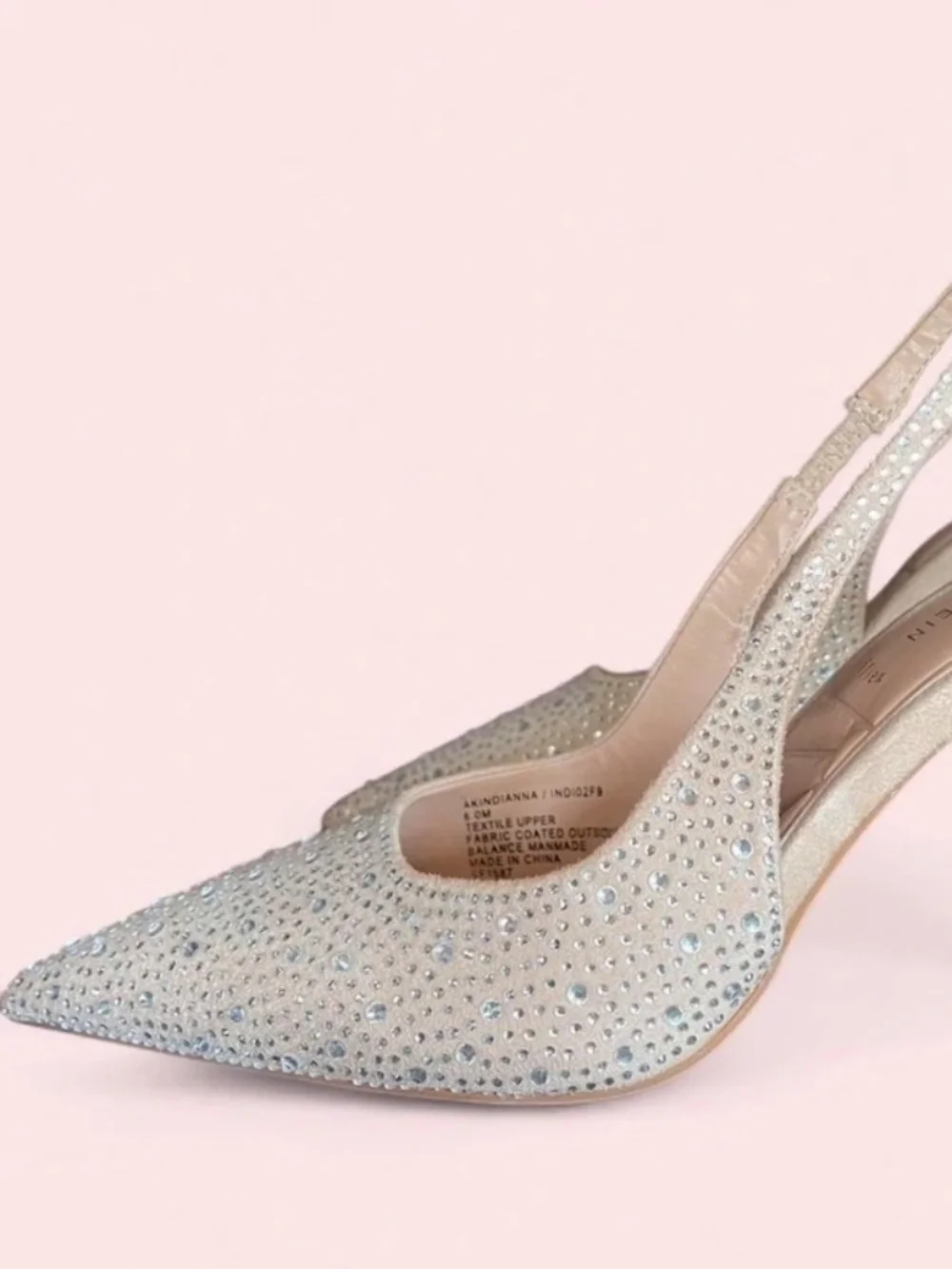Anne Klein - Slingback Heels